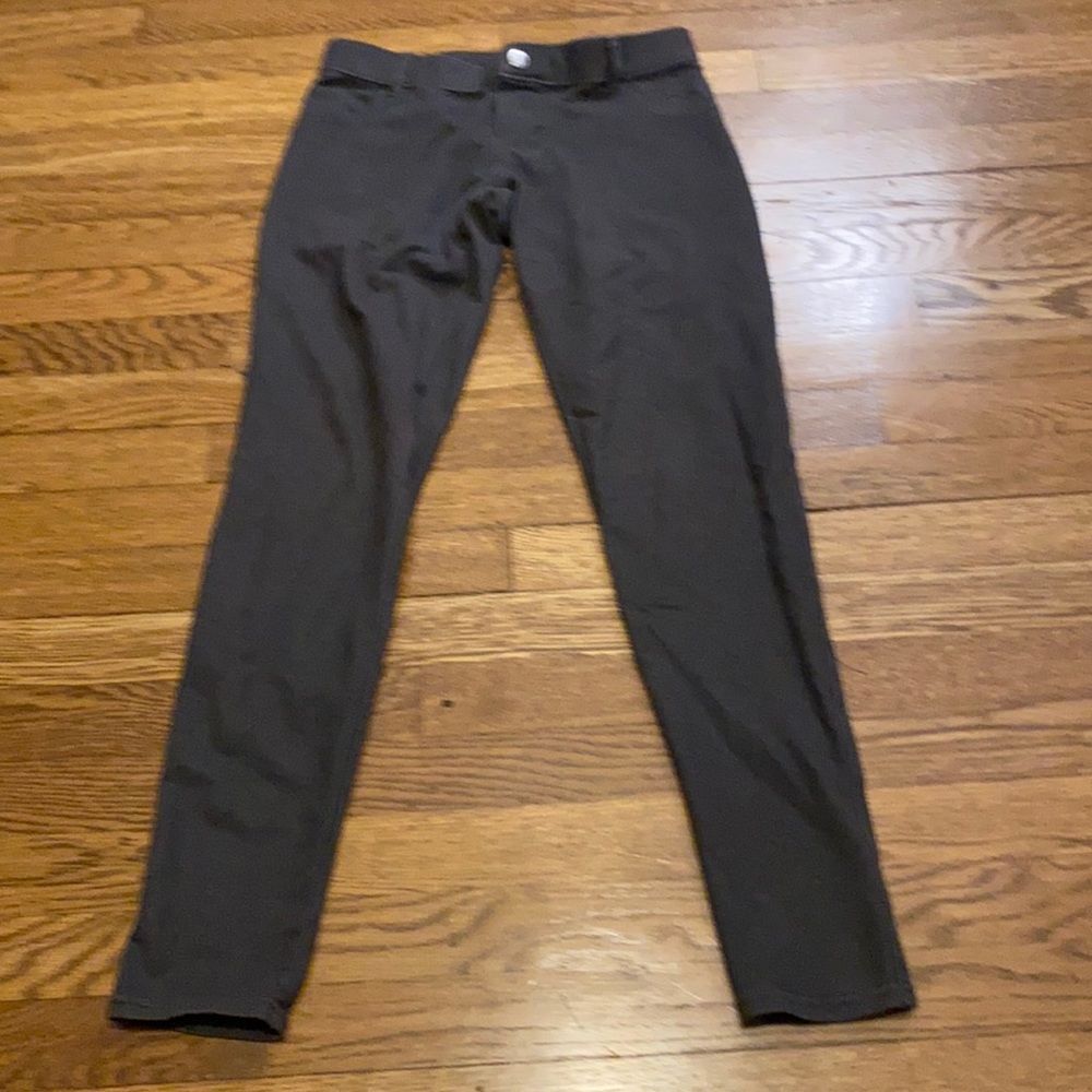 Grey Jeggings